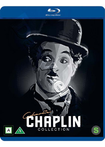 Charlie Chaplin Collection | The Circus / The Kid / The Gold Rush / Modern Times / Limelight  |   Blu-Ray